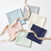 image:imageCozy Bliss 2 Pack Cooling Pillow Cases Queen 20 x 30 GreenDark Grey