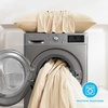 image:imageCozy Bliss 2 Pack Cooling Pillow Cases Queen 20 x 30 GreenKhaki