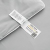image:imageCozy Bliss Cooling Comforter Twin Size Cooling Blankets for Hot Sleepers and Night Sweats Blue Summer Comforter for Twin Size Bed Breathable Soft Lightweight Silk SmoothGray