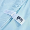 image:imageCozy Bliss Cooling Comforter Twin Size Cooling Blankets for Hot Sleepers and Night Sweats Blue Summer Comforter for Twin Size Bed Breathable Soft Lightweight Silk SmoothSky Blue