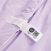 image:imageCozy Bliss Cooling Comforter Twin Size Cooling Blankets for Hot Sleepers and Night Sweats Blue Summer Comforter for Twin Size Bed Breathable Soft Lightweight Silk SmoothPurple