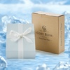 image:imageCozy Bliss Cooling Fitted Sheet Set Full BlueCool Blue