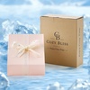 image:imageCozy Bliss Cooling Fitted Sheet Set Full BluePink