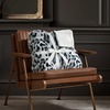 image:imageCozy Bliss Cow Print Faux Fur Throw Blanket Animal Printed Blankets Super Soft Warm Thick Fluffy Throws Home Decor for Couch Bed Sofa Women BlackampGrey Cow 50x60 InchesSnow Leopard