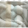 image:imageCozy Bliss Deluxe Striped Rabbit Faux Fur Throw Blanket Soft Fluffy Warm Plush Blanket for Winter Modern Homr Decor Tiedye Grey 60x80Stripe  Beige