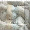 image:imageCozy Bliss Deluxe Striped Rabbit Faux Fur Throw Blanket Soft Fluffy Warm Plush Blanket for Winter Modern Homr Decor Tiedye Grey 60x80Stripe  Beige