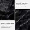 image:imageCozy Bliss Faux Fur Throw Blanket for Couch Fuzzy Soft Plush Thick Bubble Blanket for Sofa Bedroom Living Room 50  60 Inches BeigeBlack