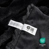 image:imageCozy Bliss Faux Fur Throw Blanket for Couch Fuzzy Soft Plush Thick Bubble Blanket for Sofa Bedroom Living Room 50  60 Inches BeigeBlack