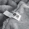 image:imageCozy Bliss Faux Fur Throw Blanket for Couch Fuzzy Soft Plush Thick Bubble Blanket for Sofa Bedroom Living Room 50  60 Inches BeigeGrey