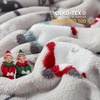 image:imageCozy Bliss Gnome Patriotic Throw Blanket  Ultra Soft MilkyPlush Fleece Blanket for Couch Sofa amp Bed Americana Home Decor Lightweight Cozy Blanket for All Seasons Blue 50x60Classic Gnome