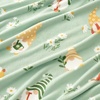 image:imageCozy Bliss Gnome Patriotic Throw Blanket  Ultra Soft MilkyPlush Fleece Blanket for Couch Sofa amp Bed Americana Home Decor Lightweight Cozy Blanket for All Seasons Blue 50x60Spring Gnome Green