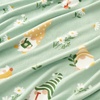 image:imageCozy Bliss Gnome Patriotic Throw Blanket  Ultra Soft MilkyPlush Fleece Blanket for Couch Sofa amp Bed Americana Home Decor Lightweight Cozy Blanket for All Seasons Blue 50x60Spring Gnome Green