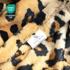 image:imageCozy Bliss Leopard Print Fuzzy Throw Blanket for Couch  Thick Soft Warm Fleece Blankets for Room Decor for Kids Women Men Girls Brown Cheetah 5060Brown Leopard