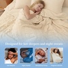 image:imageCozy Bliss Seersucker Cooling Comforter Queen Size QMax 045 Reversible Lightweight Cooling Blanket Breathable Silk Smooth Summer Bedding Quilt for Hot Sleepers Night Sweats Dark GreyKhaki