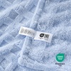 image:imageCozy Bliss Ultrasoft Waffle Throw Blanket Fluffy Cute Plush Blanket for Couch Bed Modern Home Accent Portable for Picnic or Outdoor Brown 50x60Light Blue