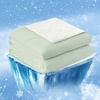 Light Mint Green/Cream