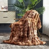 Tie-dye Brown