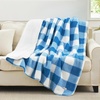 Buffalo Plaid-light Blue